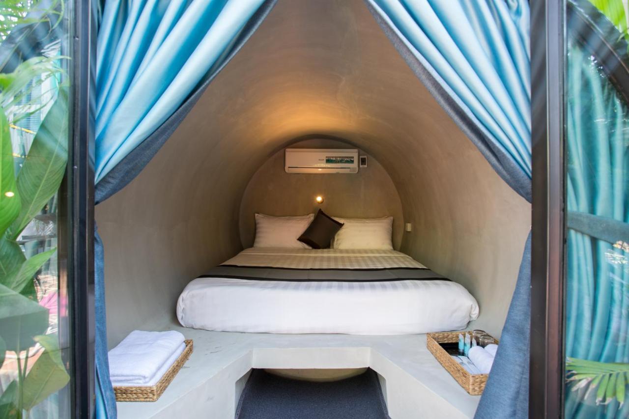 White Rabbit Hostel Сием Рип Экстерьер фото