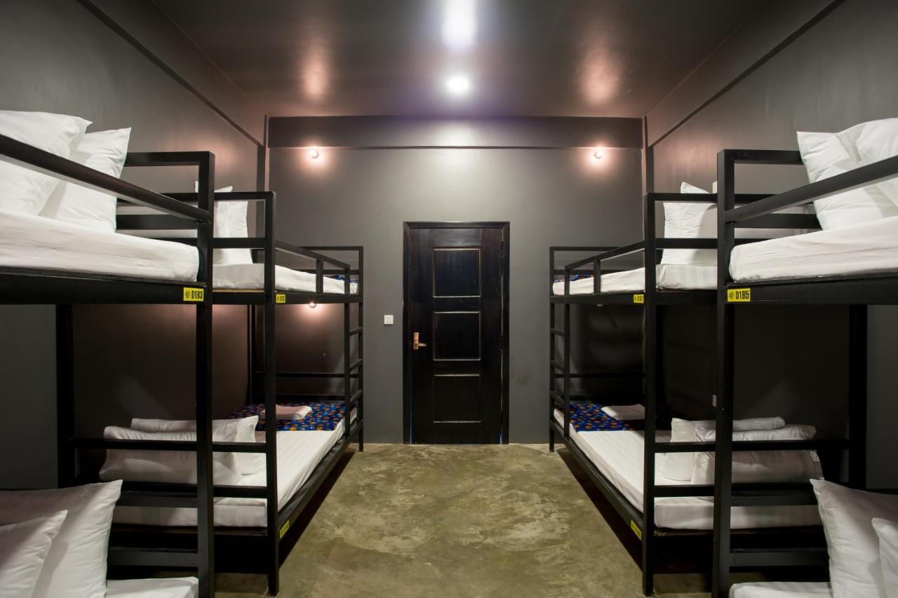 White Rabbit Hostel Сием Рип Экстерьер фото